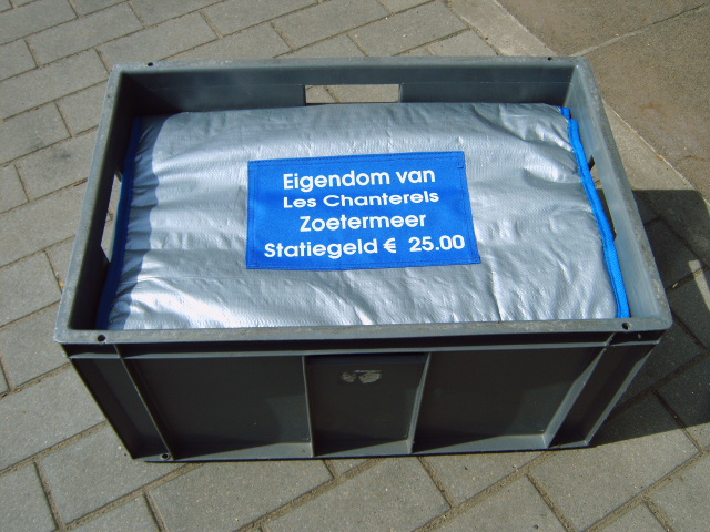 Krautz Temax insulated thermal crate box folding box frozen fresh food