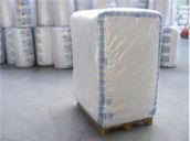 Temax multilayer thermal blankets covers pallets