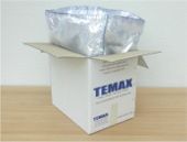 Temax insulated boxes, Isolierte Kartons Isolierbeutel, geïsoleerde dozen, Carton isolante