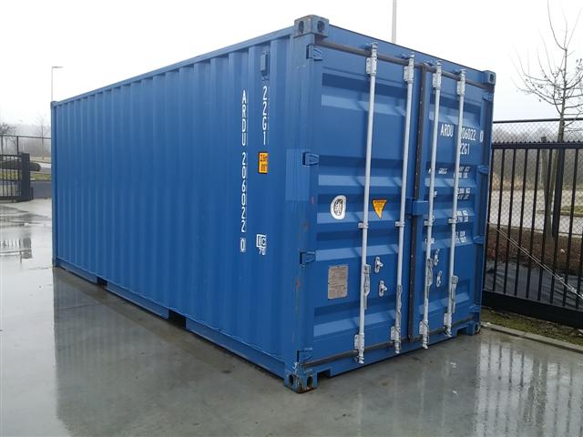 Krautz Temax insulated liner for insulating sea containers 20DV 40DV 40HC 45DV