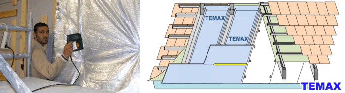 Krautz Temax building insulation engineering