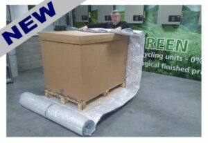 Krautz Temax protocol Blankets SET thermal blankets airfreight air cargo temperature protection Tramac