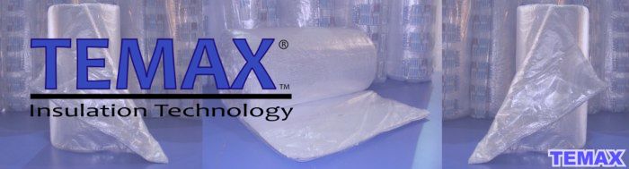 TEMAX insulation technology