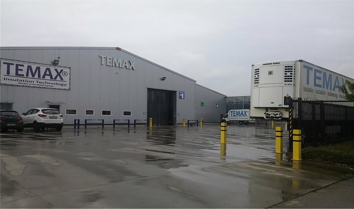 TEMAX production manufacturing BELGIUM 02