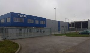 Temax Krautz manufacturing Bosnia Production