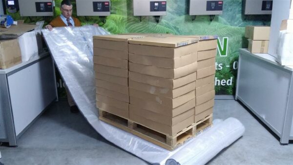 Temax multilayer thermal blankets airfreight pharmaceuticals healthcare