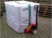 Temax thermal cover IBC container, Isolierhaube IBC Behaelter, Isolatiehoes IBC conteneur