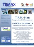 Temax TRM plan Temperature Risk Management