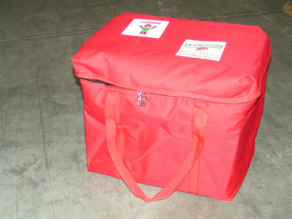 Krautz Temax cooler bag - Kühltasche - Koeltas - Sac isotherme