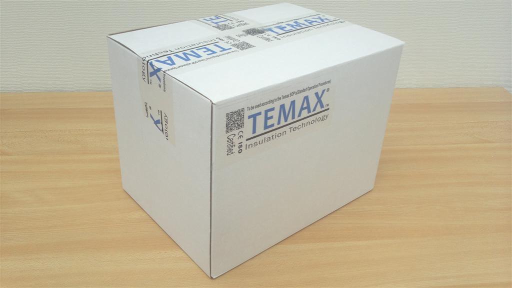 Krautz Temax dozen isolatie thermische bescherming temperatuur vers koel diepvries