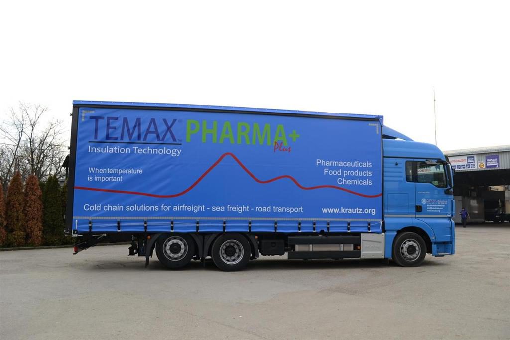 Nitatrans TEMAX truck