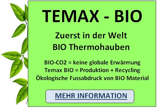 BIO Temax Thermohauben AD-DE