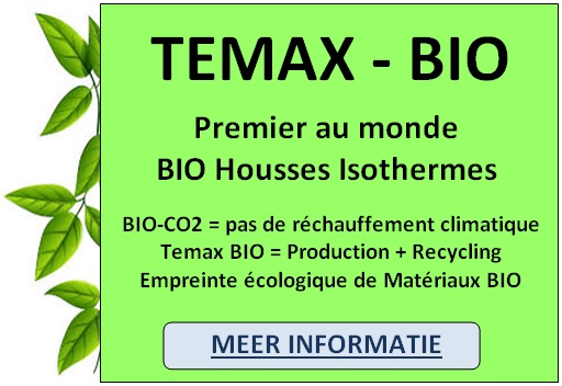 BIO Temax housses isothermes AD-FR