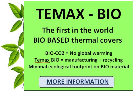 BIO Temax thermal covers AD-EN