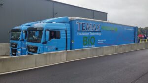 Temax trucks trailers
