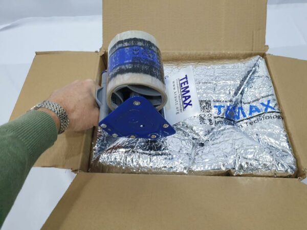 Temax-Kautz insulated packaging