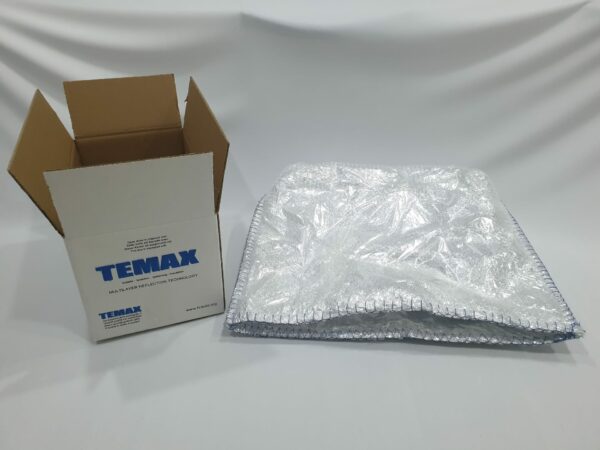 temax-krautz geïsoleerde zak voor voeding