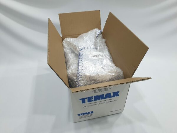 Temax-Krautz insulating bag hot and cold products as refrigerated and frozen products