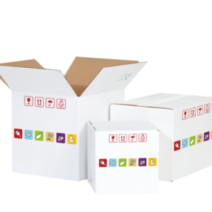 Packaging and boxes