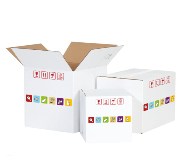 Temax-Krautz folding boxes