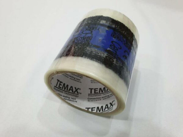 Temax-Krautz tape - 10 cm dik
