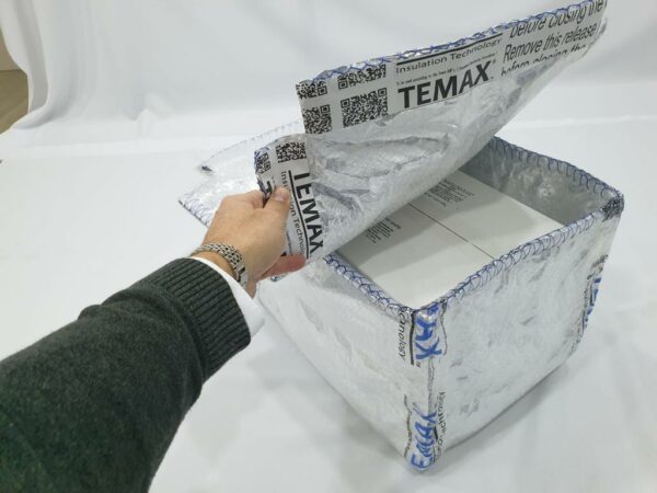 temax-krautz insulation bag Free of condensation formation