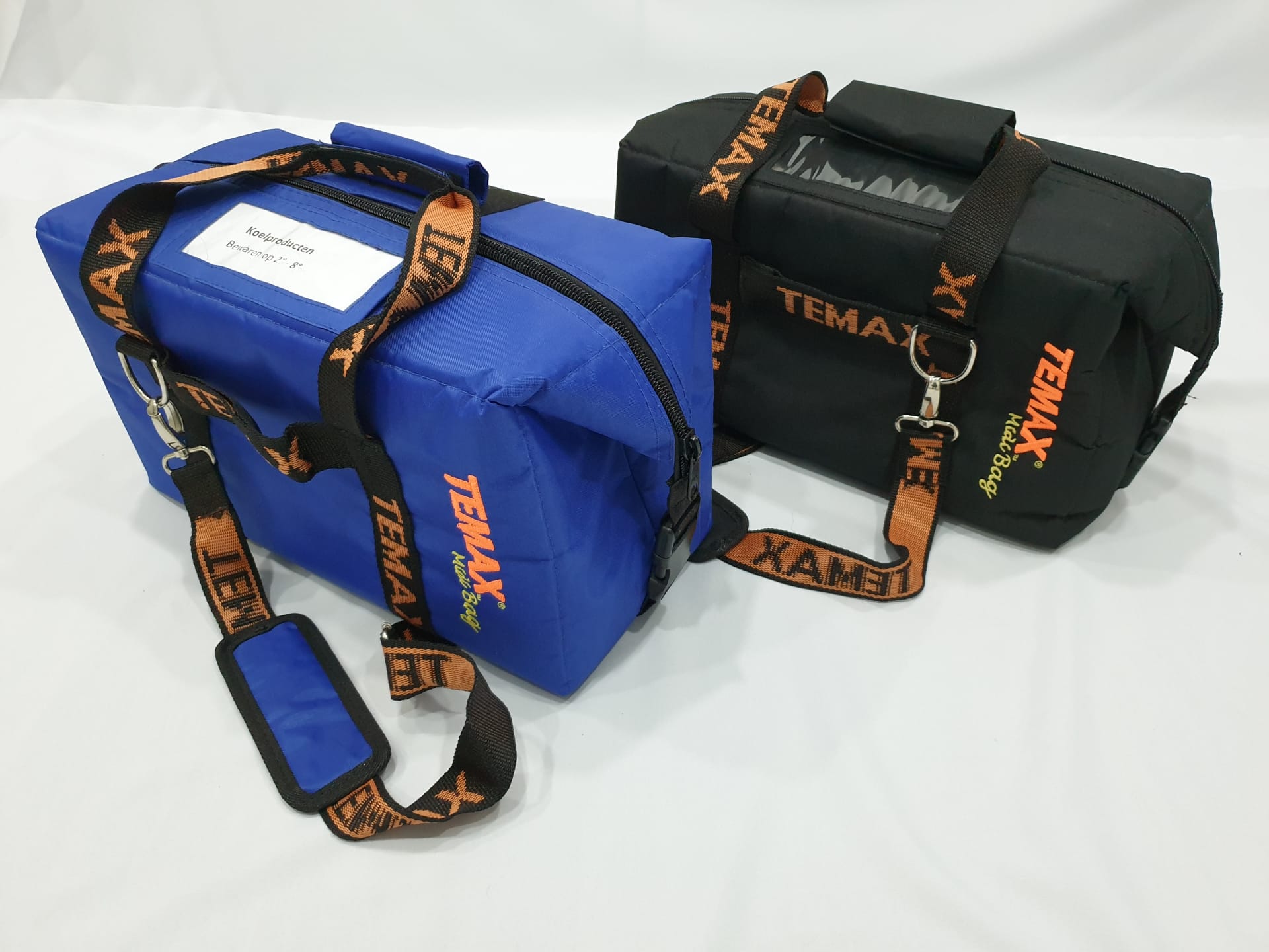 Cooler bag, insulated carrying bag for medicines and healthcare products