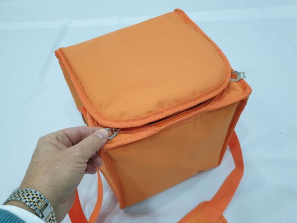 High-quality cooler bag specifically for chilled or frozen products