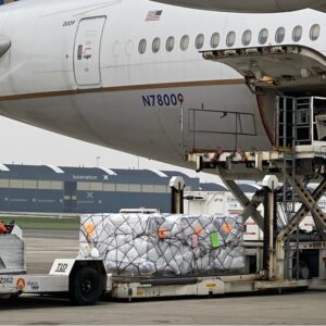 Air freight insulation and packaging